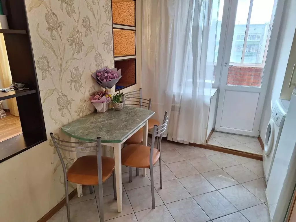 1-к кв. Томская область, Томск ул. Елизаровых, 56 (37.0 м) - Фото 1