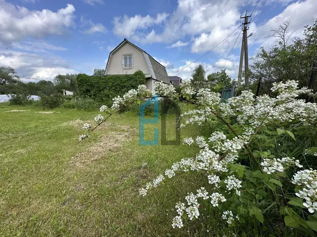 Дом в Московская область, Клин городской округ, д. Трехденево ул. ... - Фото 0