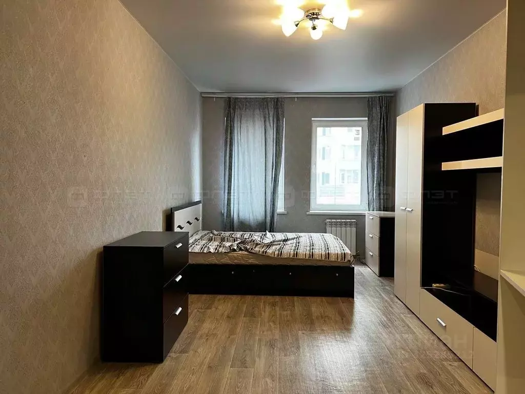 3-к кв. Татарстан, Казань ул. Павлюхина, 128 (90.0 м) - Фото 1