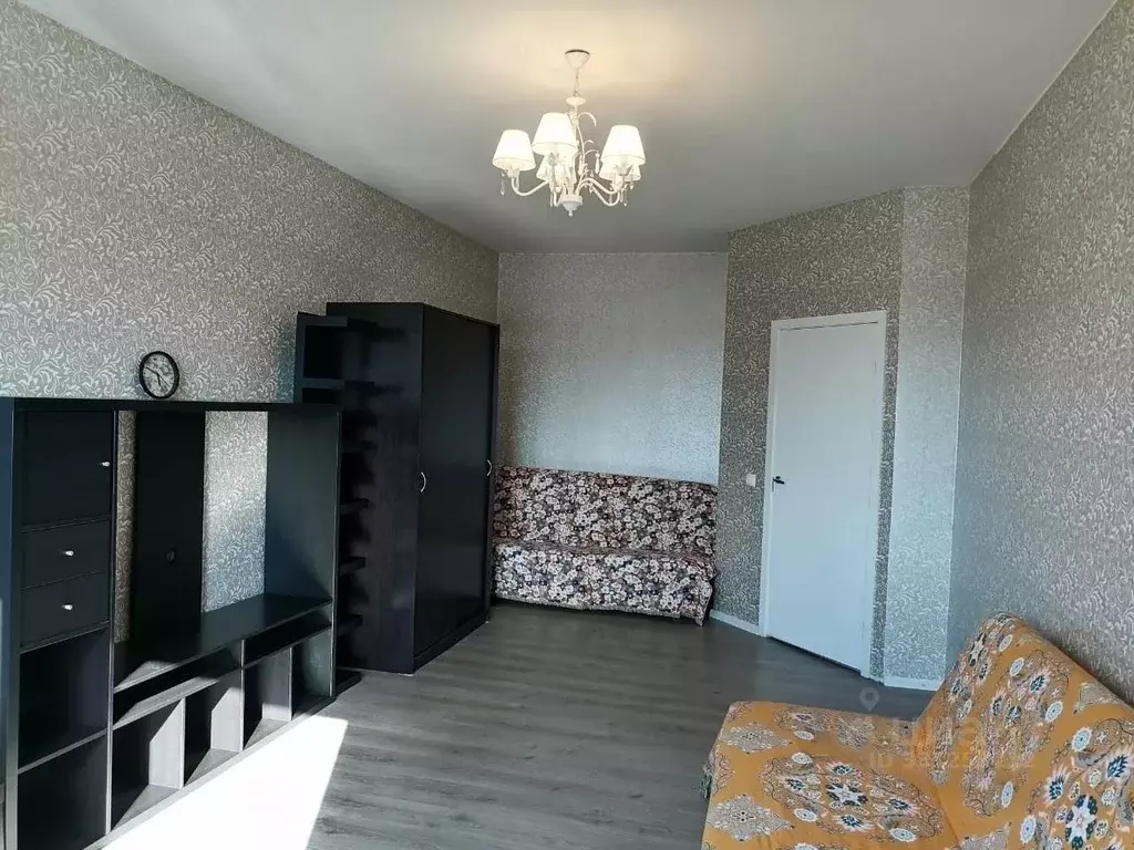 1-к кв. Московская область, Видное бул. Зеленые аллеи, 1 (48.0 м) - Фото 1