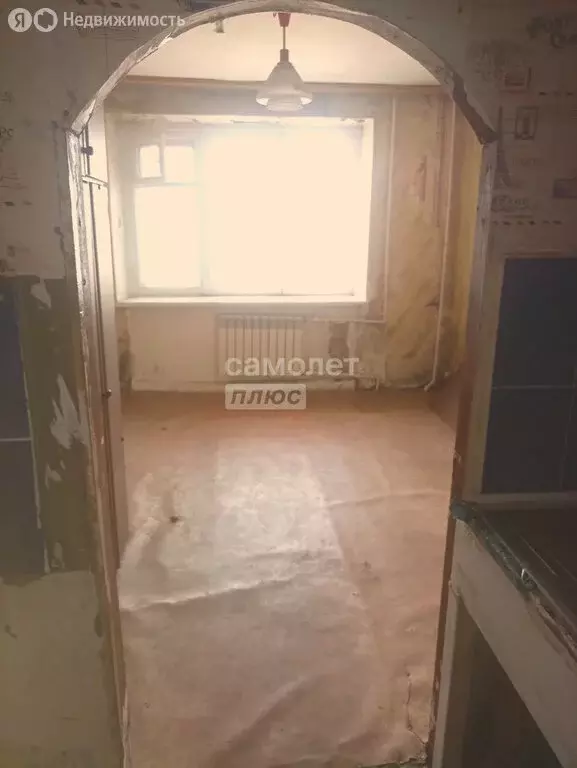 1-комнатная квартира: Липецк, Левобережная улица, 1 (17.3 м) - Фото 2