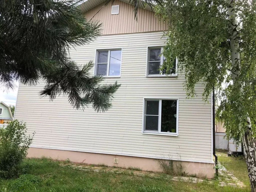 Дом в Нижегородская область, Балахнинский муниципальный округ  (140 м) - Фото 1