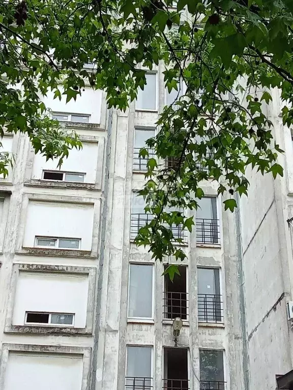 1-к кв. Краснодарский край, Сочи Заречный мкр, ул. 60 лет ВЛКСМ, 24 ... - Фото 1