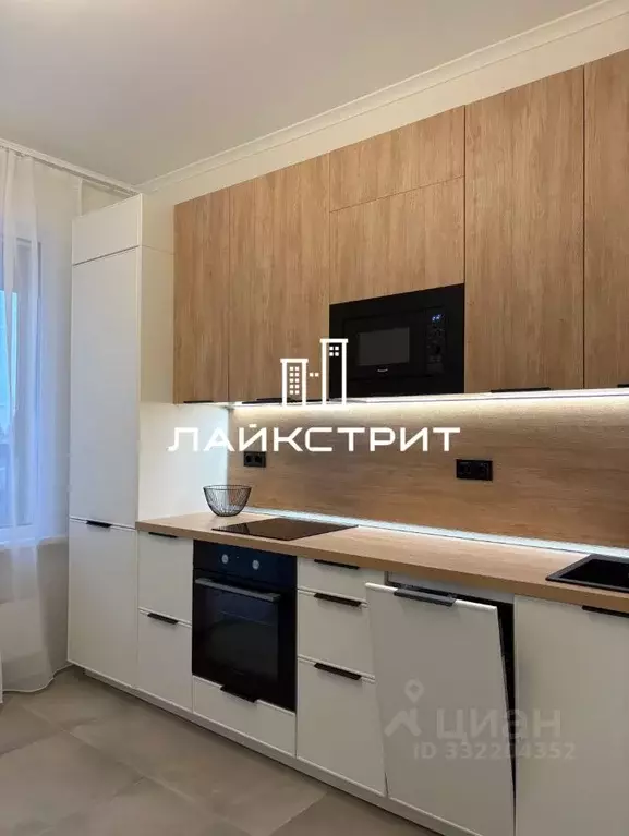 1-к кв. Москва ул. Берзарина, 32 (39.4 м) - Фото 1