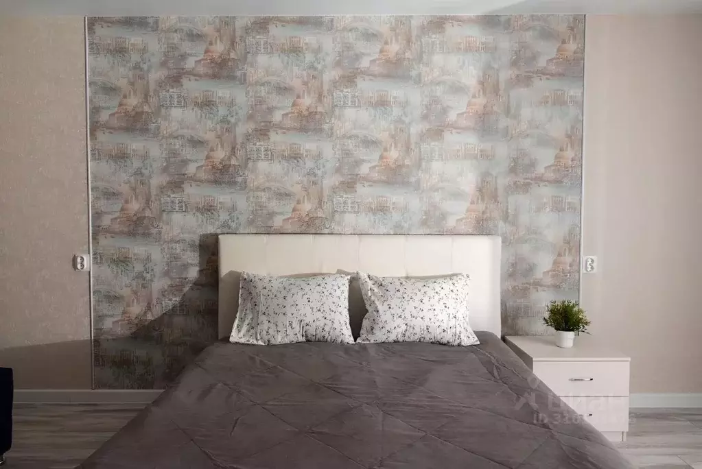 1-к кв. Пермский край, Пермь ул. Пушкина, 113 (39.0 м) - Фото 2