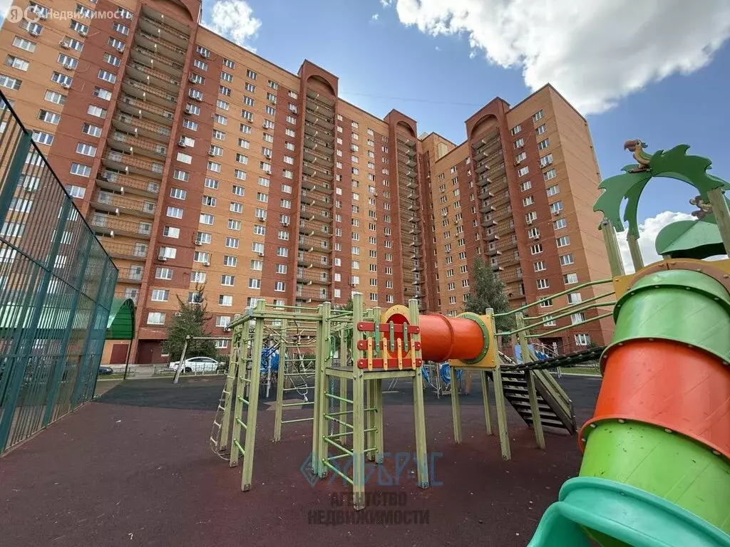 3-комнатная квартира: Раменское, Молодёжная улица, 8 (86.2 м) - Фото 1