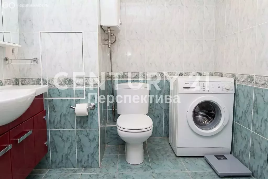 Квартира-студия: Видное, Берёзовая улица, 3 (40 м) - Фото 2