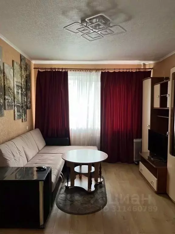 1-к кв. Мурманская область, Мурманск проезд Капитана Тарана, 15 (30.0 ... - Фото 0