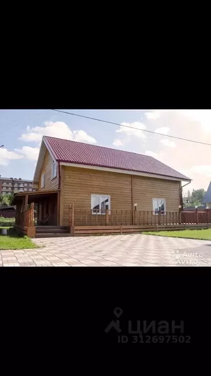 Дом в Новосибирская область, Новосибирский район, Мочищенский ... - Фото 0