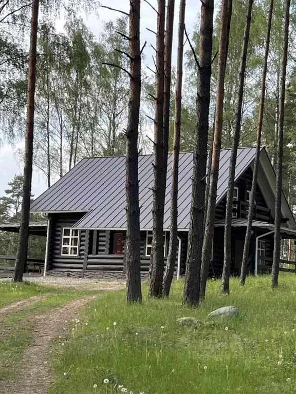 Коттедж в Тверская область, Старицкий муниципальный округ, д. Улитино  ... - Фото 1