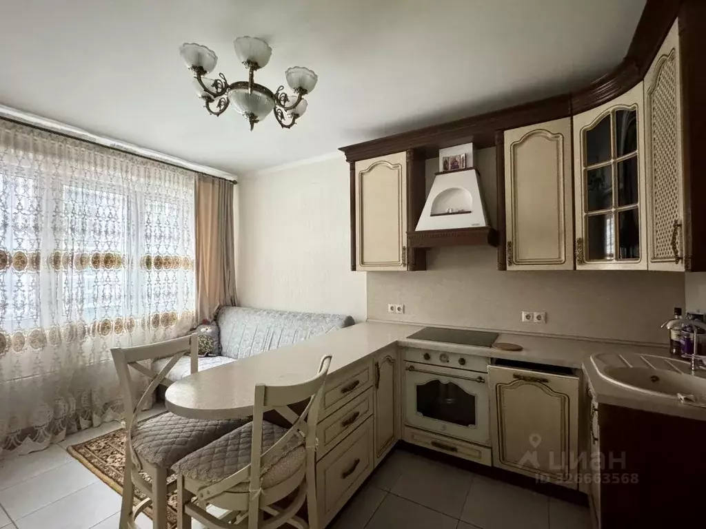 2-к кв. Москва Вольная ул., 28/4к3 (57.0 м) - Фото 1