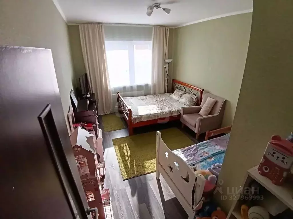 2-к кв. Тверская область, Тверь ул. Склизкова, 108к1 (67.7 м) - Фото 1