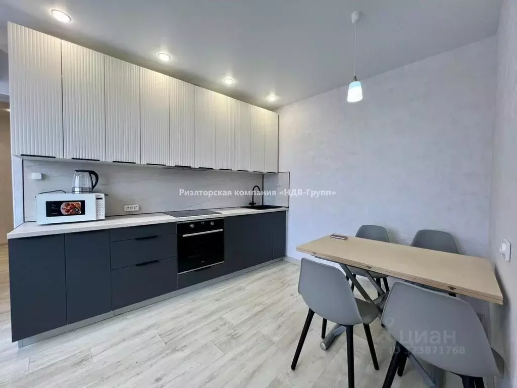 2-к кв. Хабаровский край, Хабаровск ул. Имени Лейтенанта С.В. Орлова, ... - Фото 1