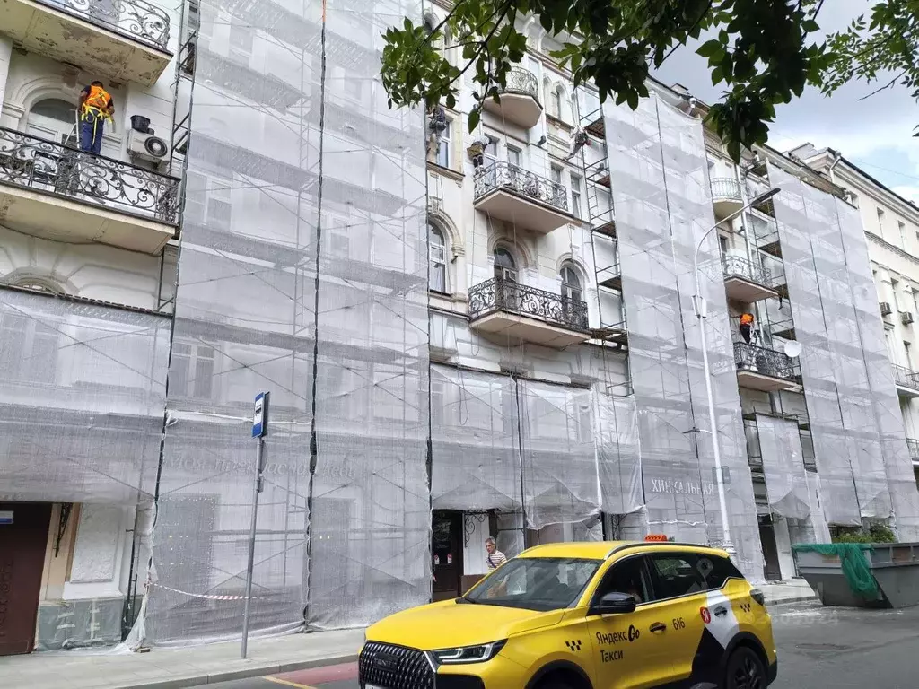Помещение свободного назначения в Москва Гоголевский бул., 23 (172 м) - Фото 1