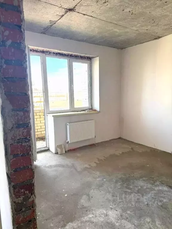 1-к кв. Краснодарский край, Краснодар пос. Российский, ул. Куликова ... - Фото 0