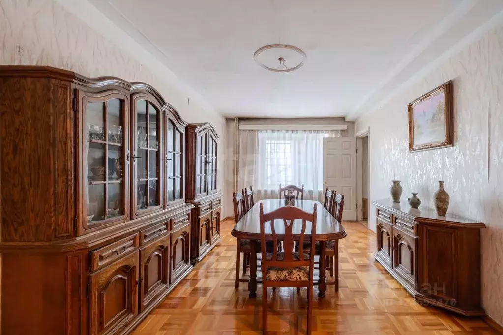 5-к кв. Иркутская область, Иркутск Радужный мкр, 18 (234.0 м) - Фото 1