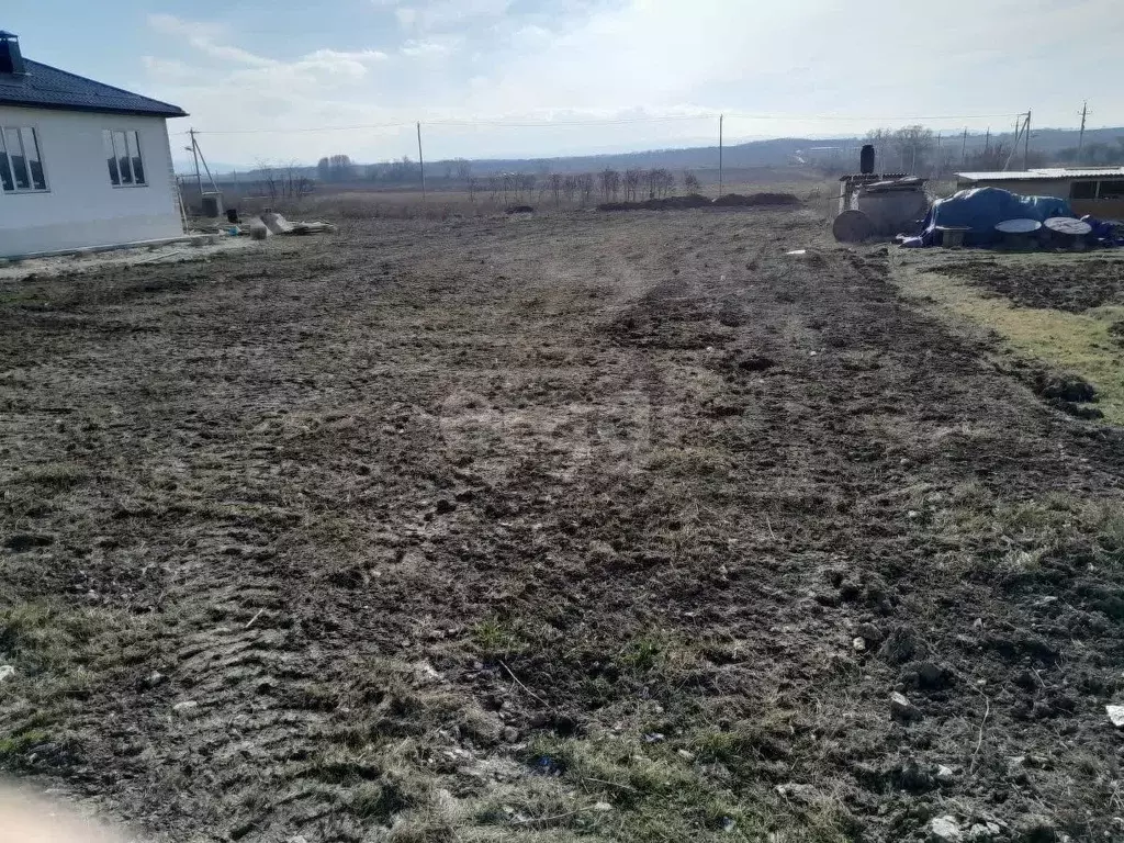 Участок в Краснодарский край, Новороссийск городской округ, ... - Фото 1