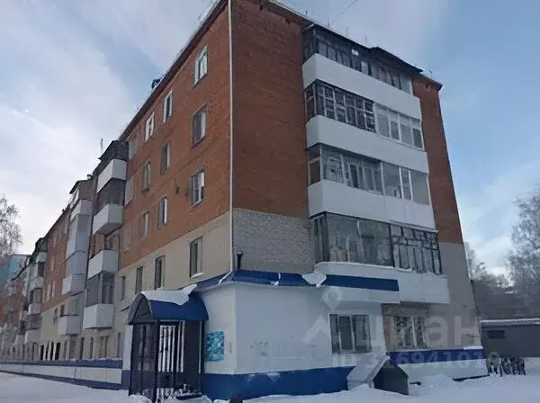 Помещение свободного назначения в Тюменская область, Тобольск ... - Фото 0