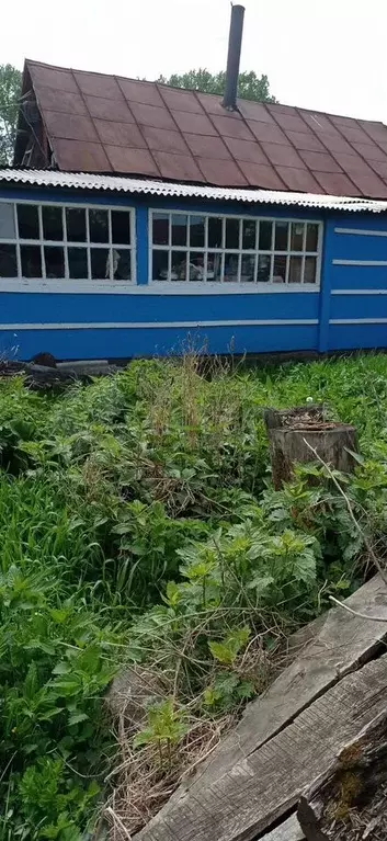 Дом 20,5 м на участке 42 сот. - Фото 0