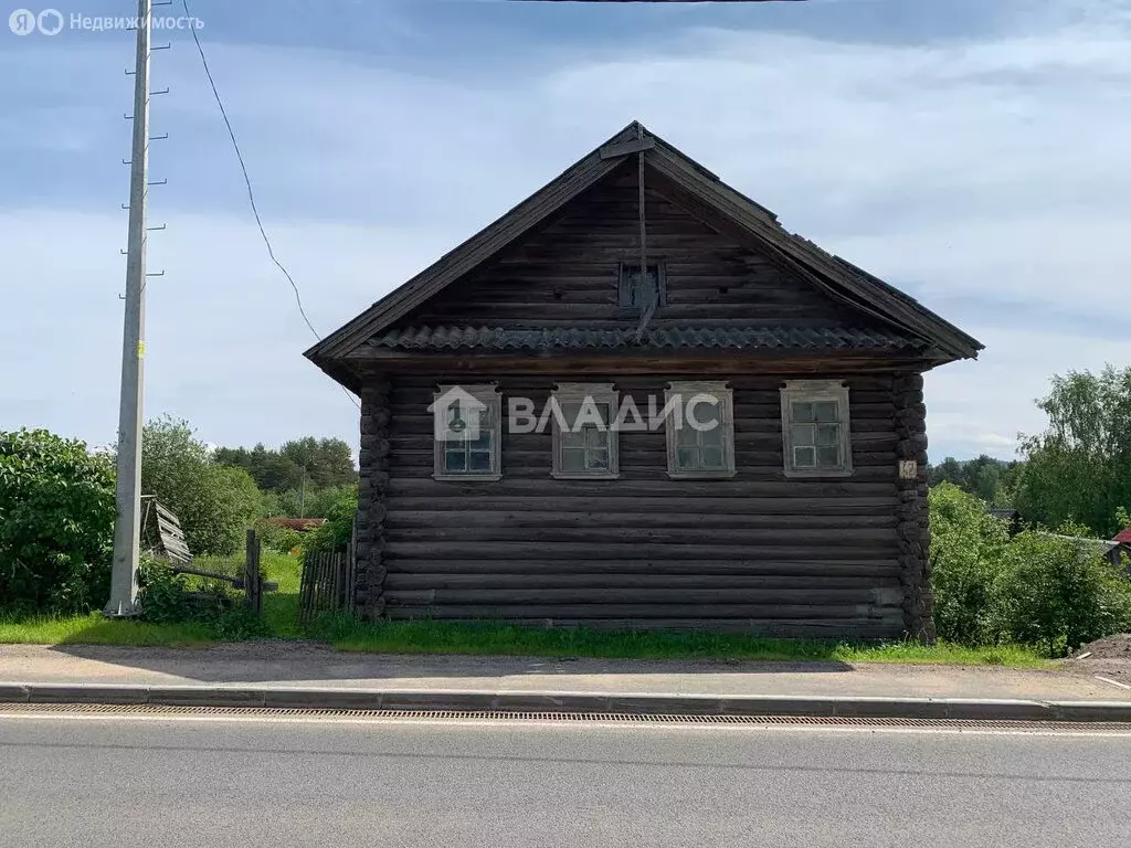 Дом в деревня Вехручей, 42 (58.5 м) - Фото 0
