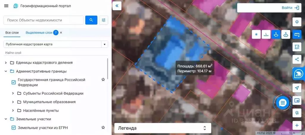 Участок в Севастополь ул. Авдеева, 71 (6.0 сот.) - Фото 1