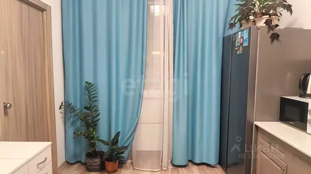 1-к кв. Ханты-Мансийский АО, Сургутский район, Белый Яр пгт ул. ... - Фото 1