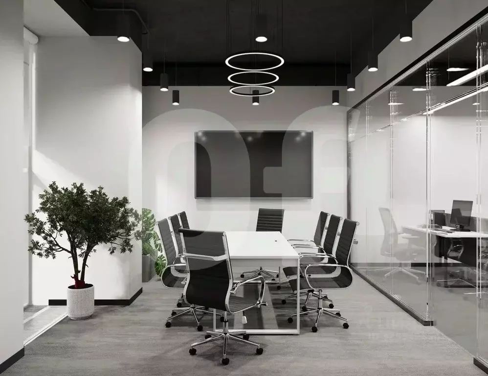 Офис в Москва Бумажный проезд, 19с2 (206 м) - Фото 0