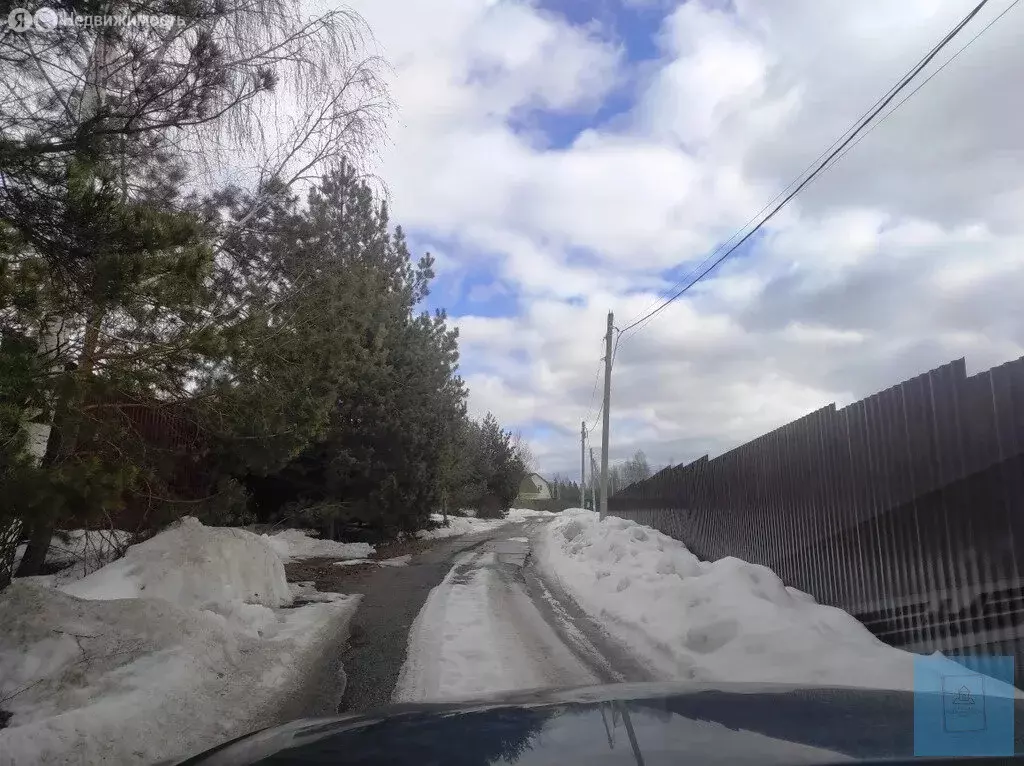 Участок в Московская область, городской округ Солнечногорск, деревня ... - Фото 0