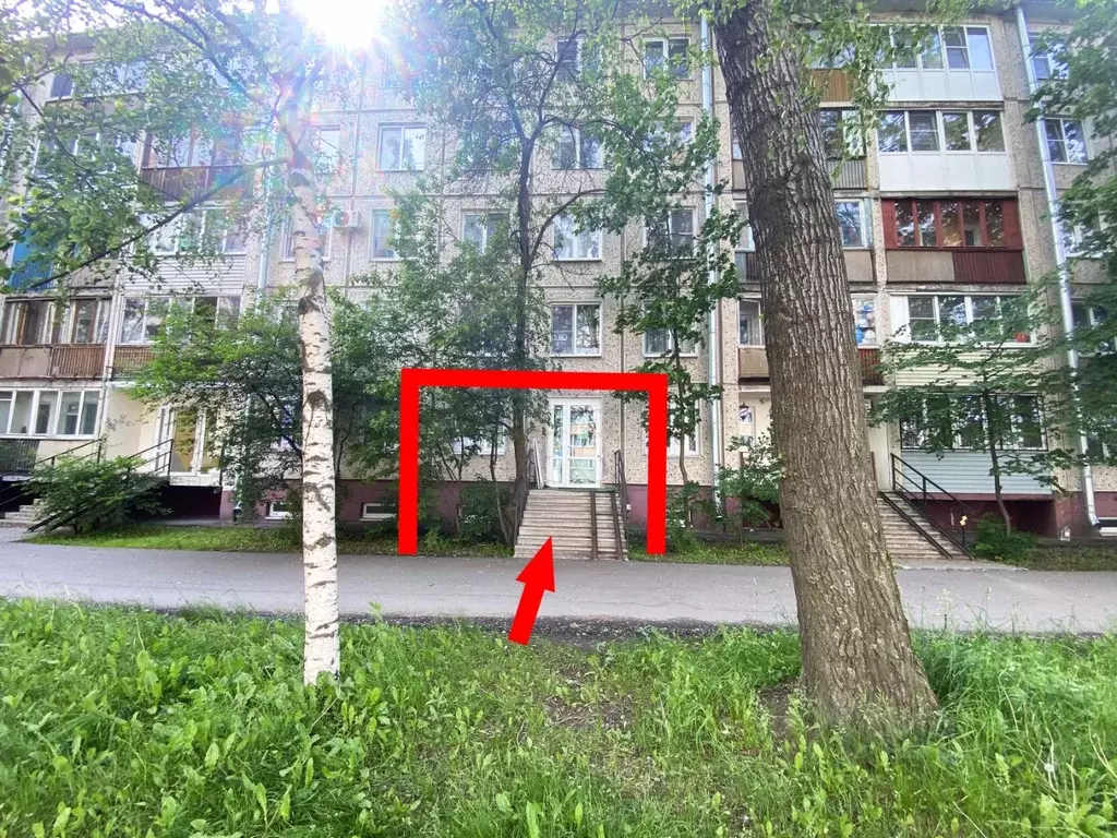 Помещение свободного назначения в Санкт-Петербург Пулковская ул., 7 ... - Фото 1
