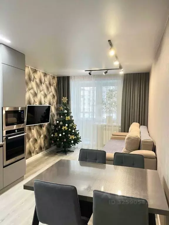 2-к кв. Вологодская область, Вологда ул. Возрождения, 51 (61.9 м) - Фото 1