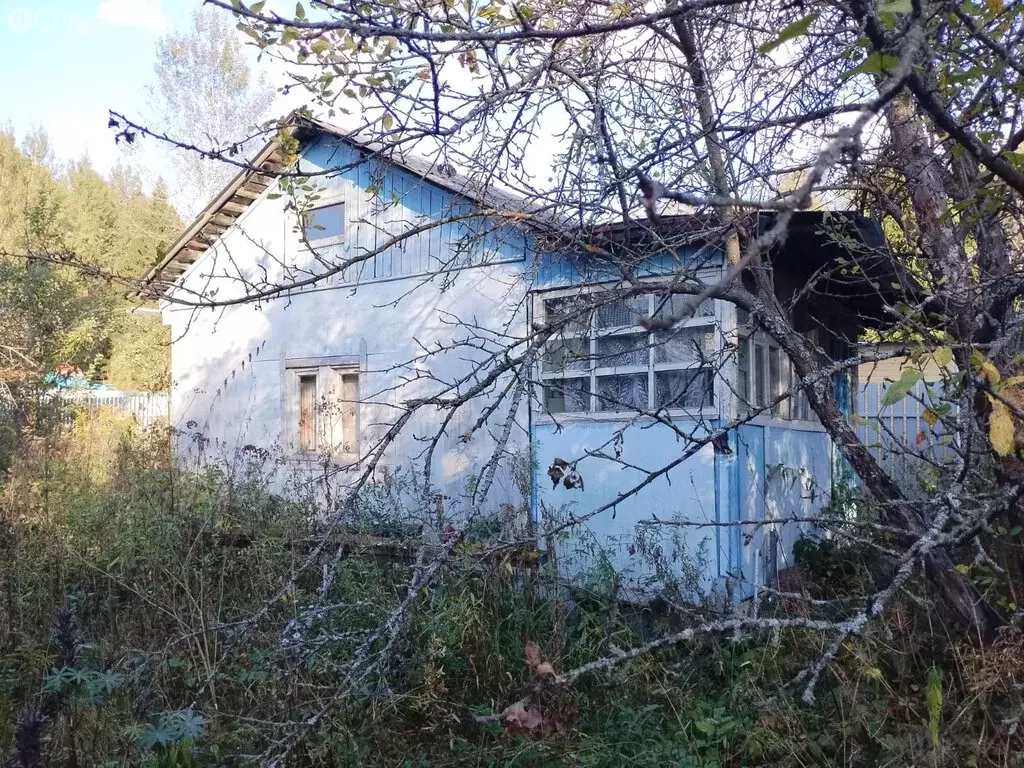 Дом в Раменский городской округ, СНТ Орбита-3 (30 м) - Фото 0