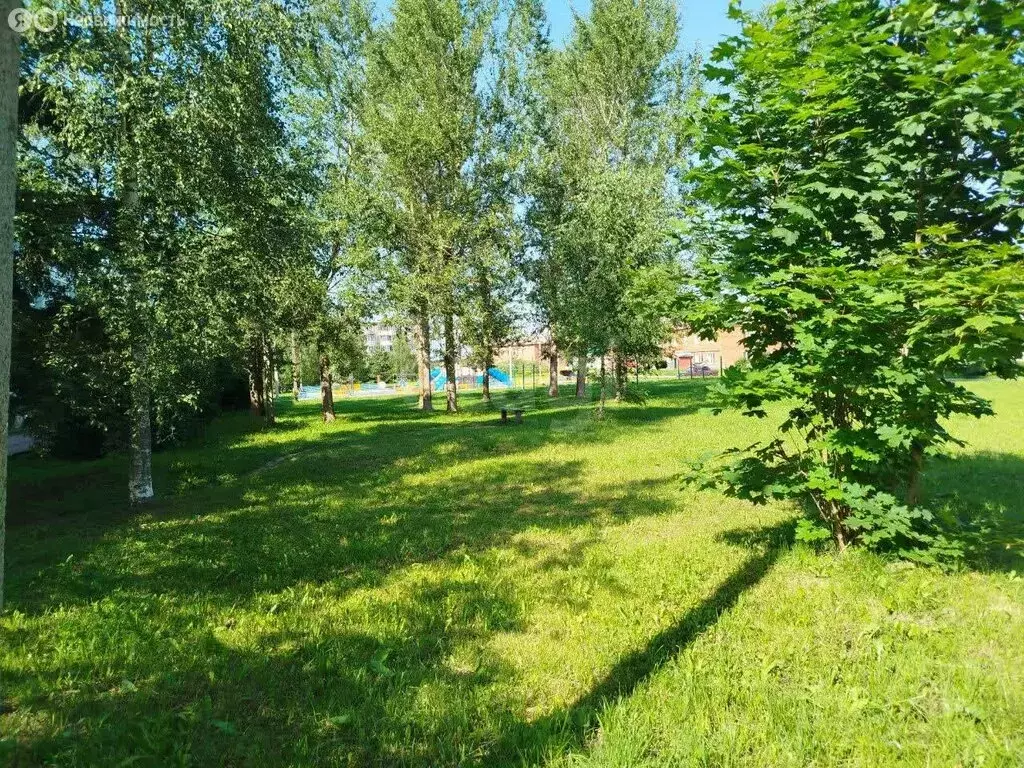 3-комнатная квартира: деревня Семёнково, 8 (68.4 м) - Фото 1