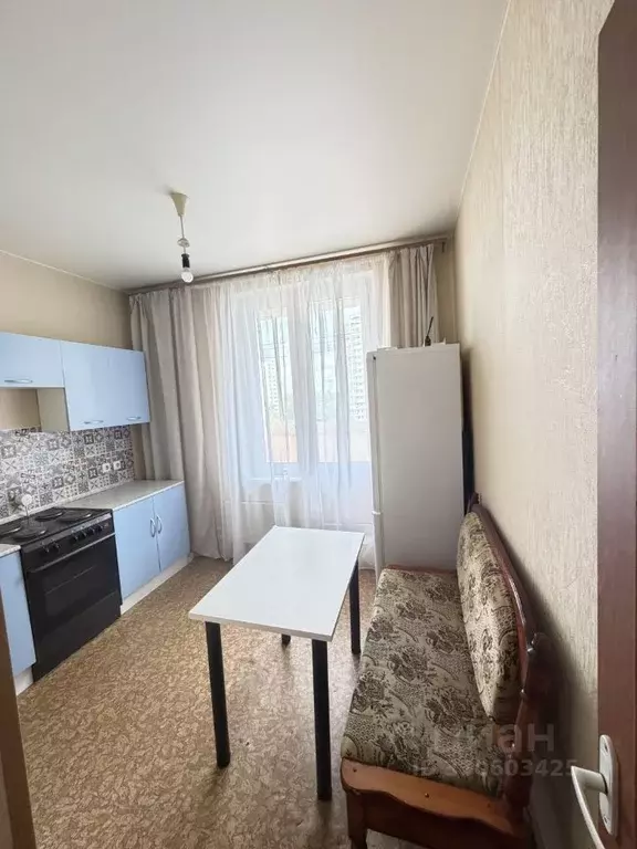 1-к кв. Москва Некрасовская ул., 7 (38.0 м) - Фото 1