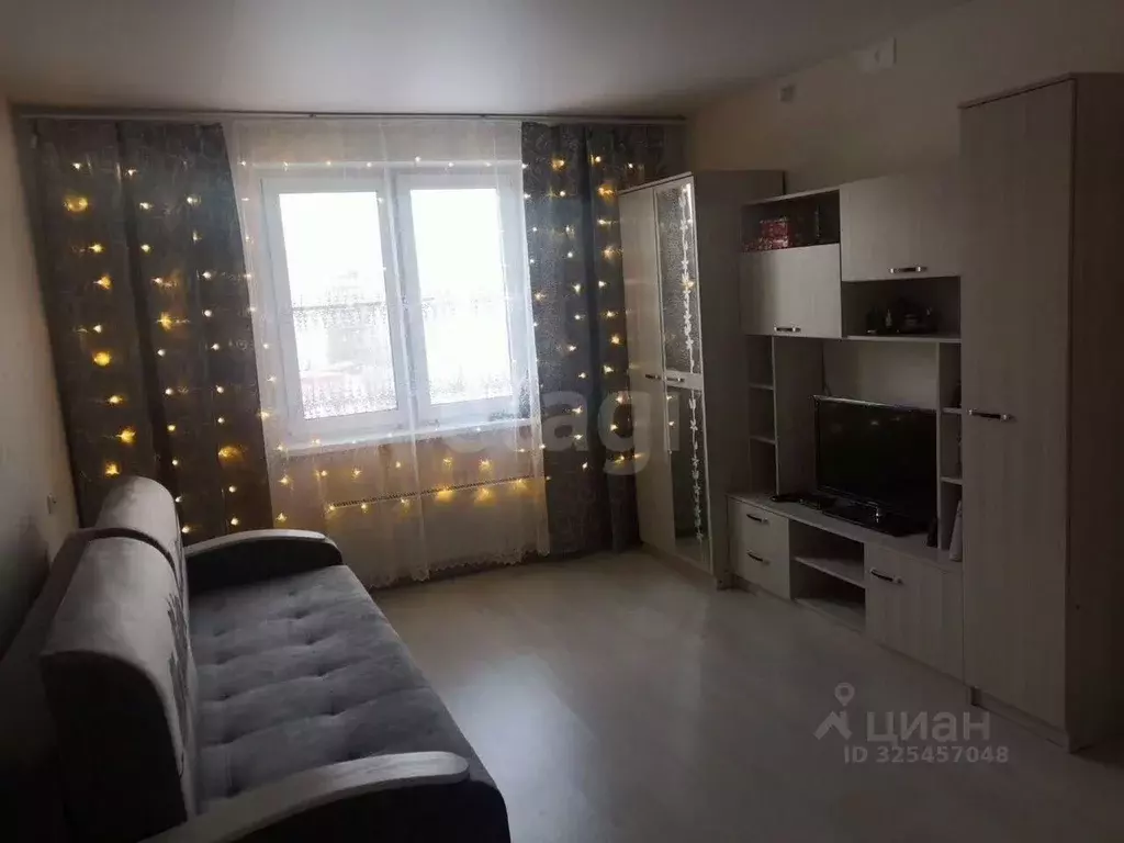 1-к кв. Нижегородская область, Нижний Новгород просп. ... - Фото 1