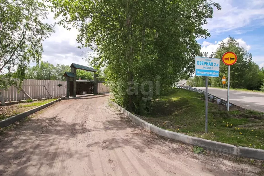 Участок в Алтайский край, Барнаул Затон мкр, ул. 2-я Озерная, 5 (18.3 ... - Фото 2