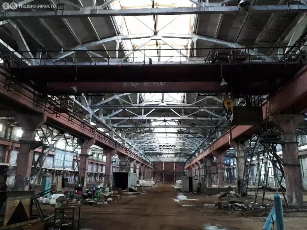 Помещение свободного назначения (27516 м) - Фото 2