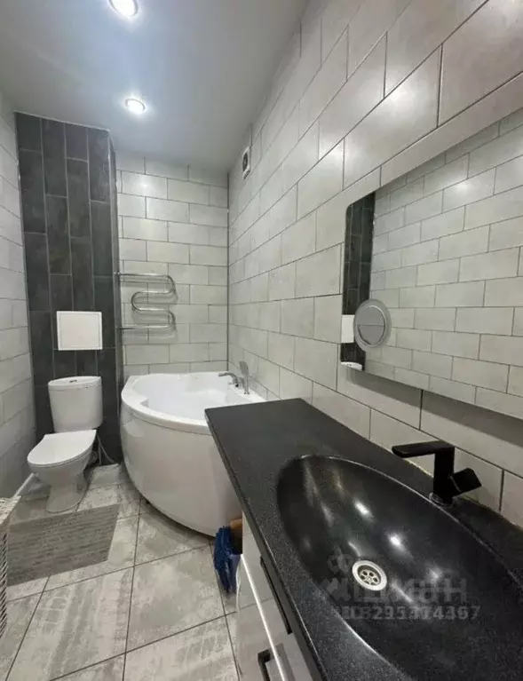 3-к кв. Красноярский край, Красноярск Линейная ул., 122 (89.2 м) - Фото 0