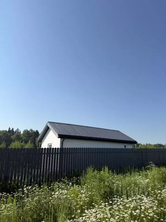 Дом в Московская область, Ступино городской округ, Мед кп  (30 м) - Фото 2