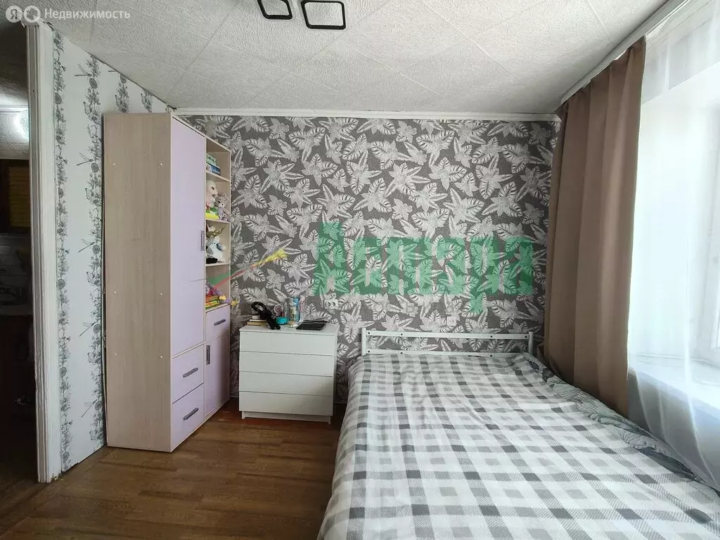 2-комнатная квартира: Чита, Зоотехническая улица, 36 (35.3 м) - Фото 1