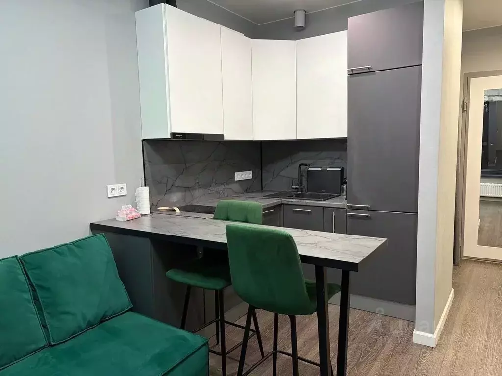 2-к кв. Москва Беломорская ул., 23к4 (36.0 м) - Фото 2