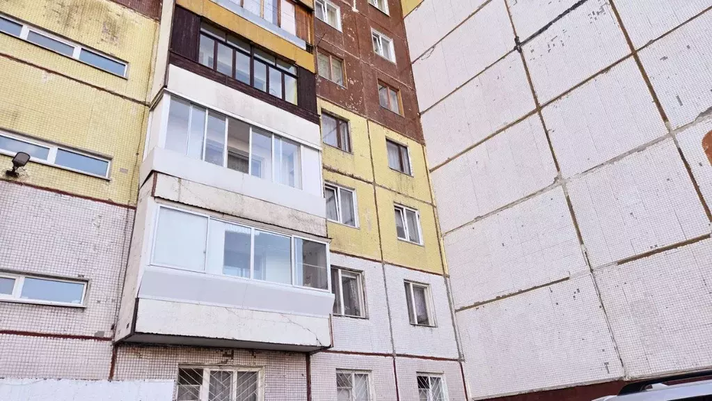3-к кв. Кемеровская область, Кемерово Октябрьский просп., 84 (61.7 м) - Фото 1