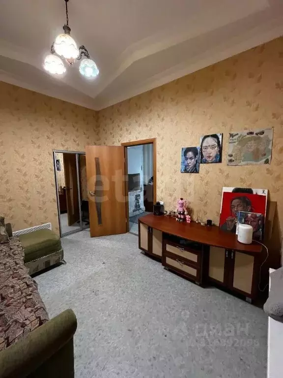 2-к кв. Ростовская область, Новочеркасск Комитетская ул., 80 (28.0 м) - Фото 1