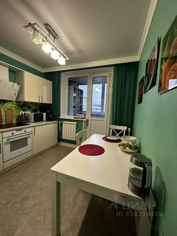 3-к кв. Московская область, Королев просп. Космонавтов, 38 (63.0 м) - Фото 1