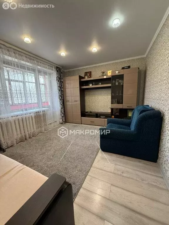 1-комнатная квартира: Фокино, улица Зверева, 23 (32.6 м) - Фото 1