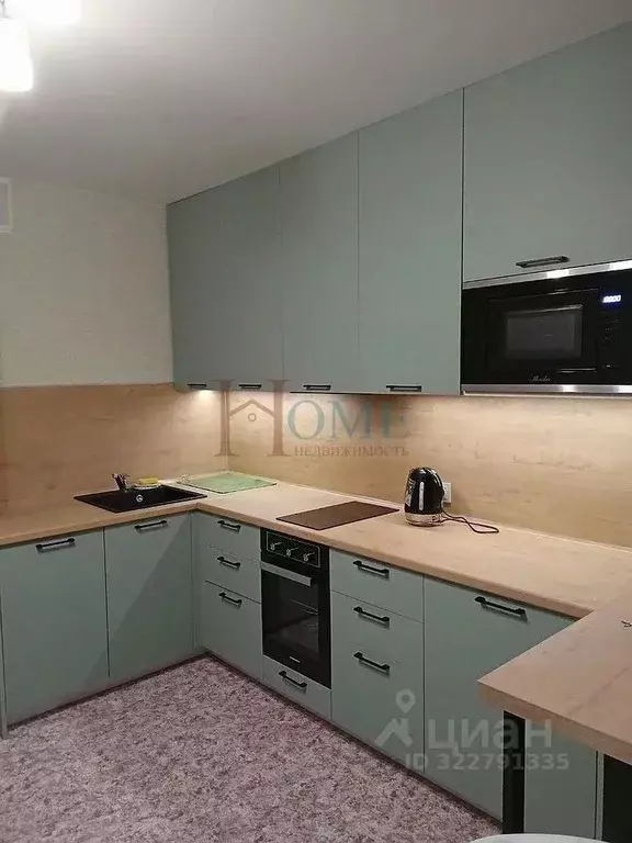 Студия Новосибирская область, Новосибирск Междуреченская ул., 1 (22.0 ... - Фото 1