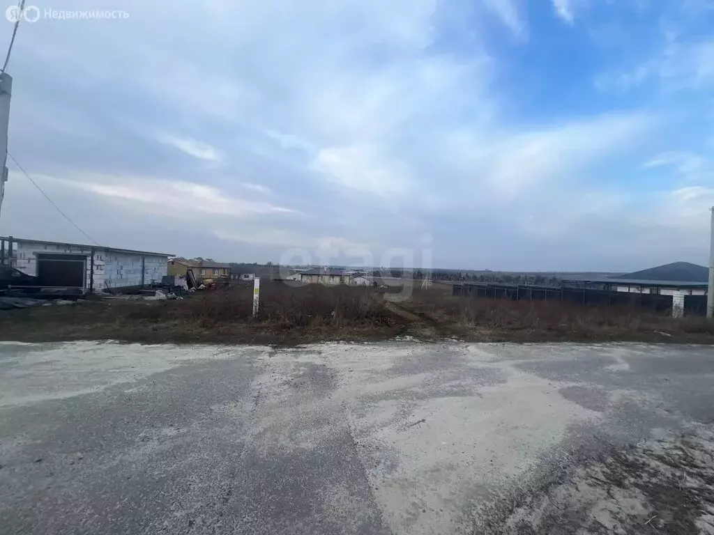 Участок в Губкин, Покровский переулок (15 м) - Фото 1