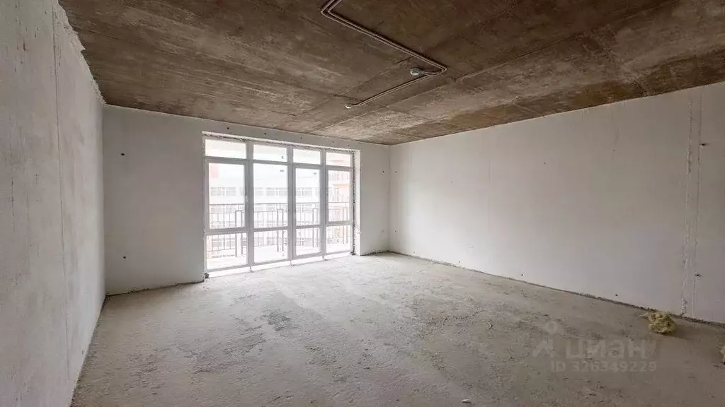 1-к кв. Крым, Ялта муниципальный округ, Ливадия пгт ул. Виноградная, ... - Фото 1