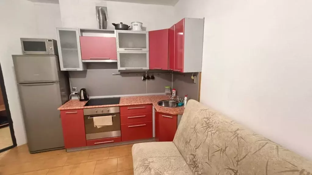Комната Санкт-Петербург просп. Наставников, 43к1 (15.0 м) - Фото 1