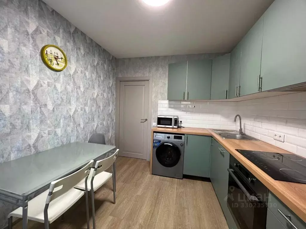 1-к кв. Московская область, Реутов Ашхабадская ул., 33 (33.9 м) - Фото 2