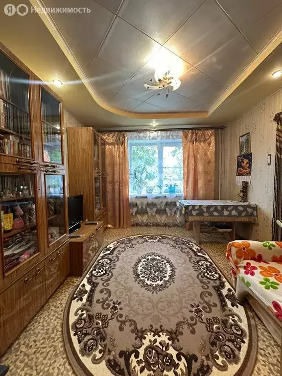 3-комнатная квартира: Оричи, Западная улица, 27 (53.4 м) - Фото 1